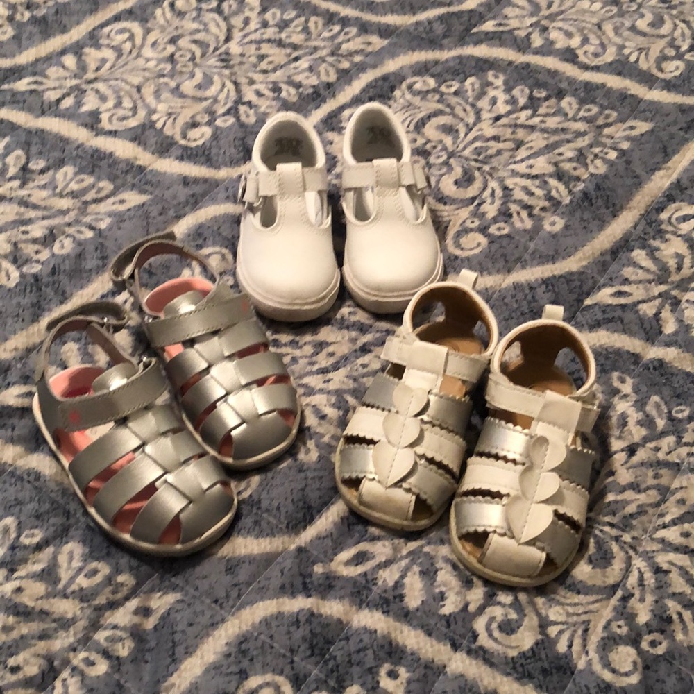 Keds, WonderNation, Hushpuppy shoe bundle